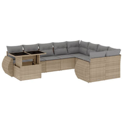VidaXL 3268769 ensemble de meubles de jardin