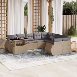 VidaXL 3268769 ensemble de meubles de jardin