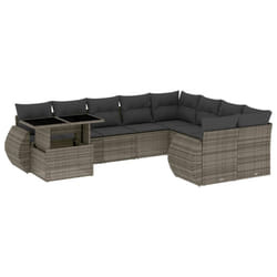 VidaXL 3268770 ensemble de meubles de jardin