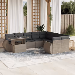 VidaXL 3268772 ensemble de meubles de jardin