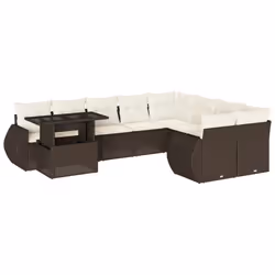 VidaXL 3268773, 10 pièce(s)