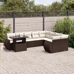 VidaXL 3268773 ensemble de meubles de jardin