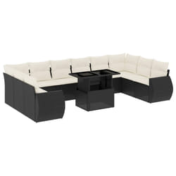 VidaXL 3268776 ensemble de meubles de jardin