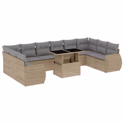 VidaXL 3268779, 11 pièce(s)