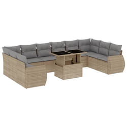 VidaXL 3268779 ensemble de meubles de jardin