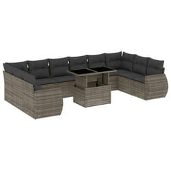VidaXL 3268780 ensemble de meubles de jardin