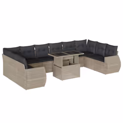 VidaXL 3268782, 11 pièce(s)