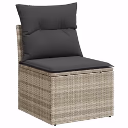 VidaXL 3268782 ensemble de meubles de jardin - Vue supplémentaire 6