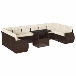 VidaXL 3268783, 11 pièce(s)