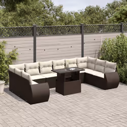 VidaXL 3268783 ensemble de meubles de jardin