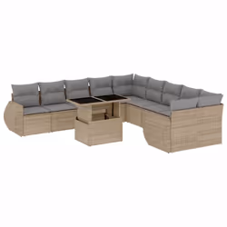 VidaXL 3268799, 11 pièce(s)