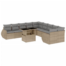 VidaXL 3268799 ensemble de meubles de jardin