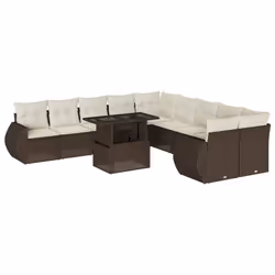 VidaXL 3268803, 11 pièce(s)