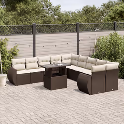 VidaXL 3268803 ensemble de meubles de jardin
