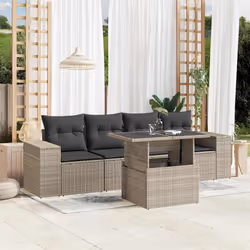 VidaXL 3268992 ensemble de meubles de jardin