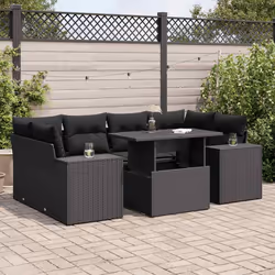VidaXL 3269015 ensemble de meubles de jardin