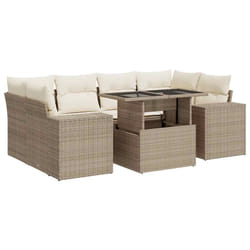 VidaXL 3269018 ensemble de meubles de jardin