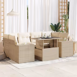 VidaXL 3269018 ensemble de meubles de jardin