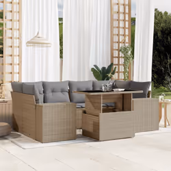 VidaXL 3269019 ensemble de meubles de jardin