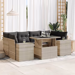 VidaXL 3269022 ensemble de meubles de jardin