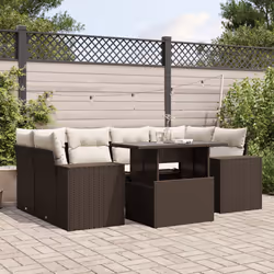VidaXL 3269023 ensemble de meubles de jardin
