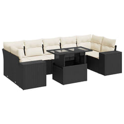 VidaXL 3269036 ensemble de meubles de jardin