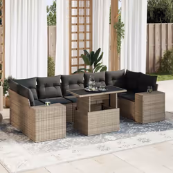 VidaXL 3269040 ensemble de meubles de jardin