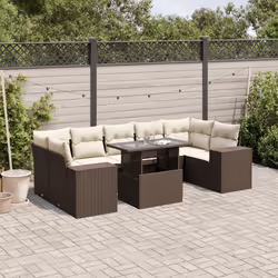 VidaXL 3269043 ensemble de meubles de jardin