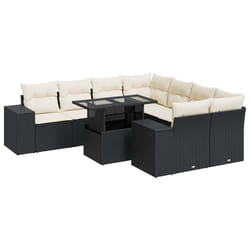VidaXL 3269056 ensemble de meubles de jardin