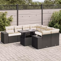 VidaXL 3269056 ensemble de meubles de jardin
