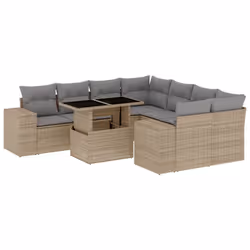 VidaXL 3269059, 9 pièce(s)