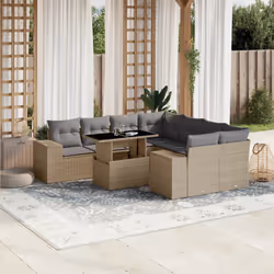 VidaXL 3269059 ensemble de meubles de jardin