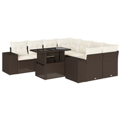 VidaXL 3269063 ensemble de meubles de jardin