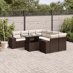 VidaXL 3269063 ensemble de meubles de jardin