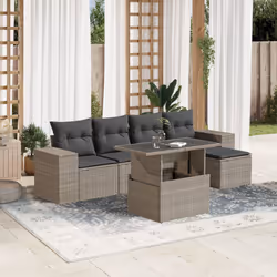 VidaXL 3269132 ensemble de meubles de jardin