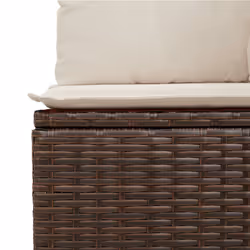 VidaXL 3269133 ensemble de meubles de jardin - Vue supplémentaire 8