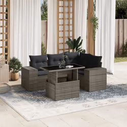 VidaXL 3269140 ensemble de meubles de jardin