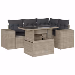 VidaXL 3269142, 5 pièce(s)