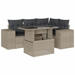VidaXL 3269142 ensemble de meubles de jardin