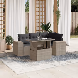 VidaXL 3269142 ensemble de meubles de jardin