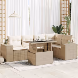 VidaXL 3269148 ensemble de meubles de jardin