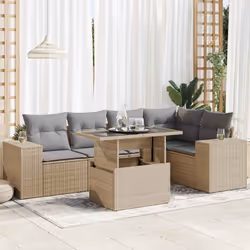 VidaXL 3269149 ensemble de meubles de jardin