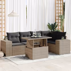 VidaXL 3269150 ensemble de meubles de jardin
