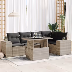 VidaXL 3269152 ensemble de meubles de jardin