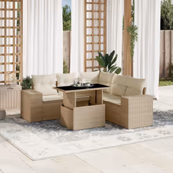 VidaXL 3269158 ensemble de meubles de jardin