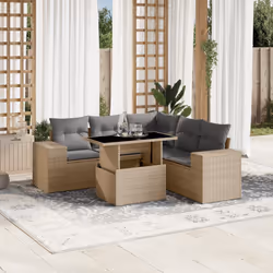VidaXL 3269159 ensemble de meubles de jardin