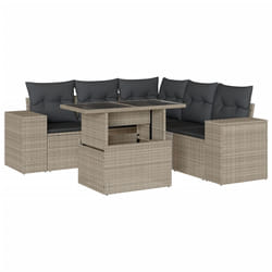 VidaXL 3269162 ensemble de meubles de jardin