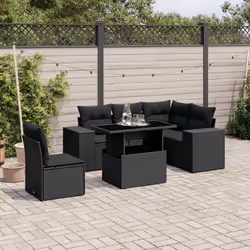 VidaXL 3269165 ensemble de meubles de jardin - Vue supplémentaire 2