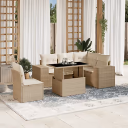 VidaXL 3269168 ensemble de meubles de jardin