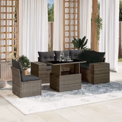 VidaXL 3269170 ensemble de meubles de jardin